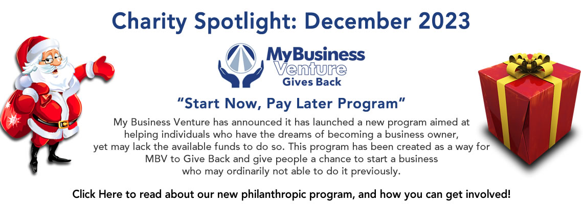Charity Spotlight